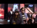 Justin Bieber dejó a Mayweather para visitar a Tinelli showmatch 2014