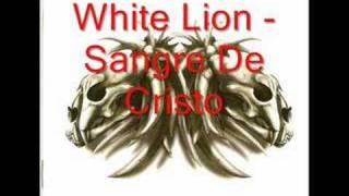 Watch White Lion Sangre De Cristo video