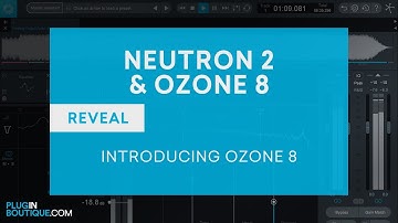 iZotope Ozone 8 - What