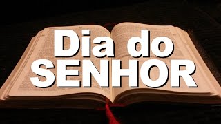 BÍBLIA DIA DO SENHOR