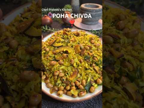 Chatpata POHA CHIVDA