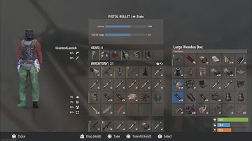 How A 3100 Hour Solo Plays Wipe (Part 1/2) - Rust Console