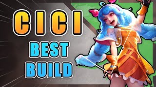 The New Hero Cici Is Absolutely AMAZING!