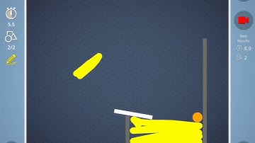 Brain It On level 136 3 stars #BrainItOn