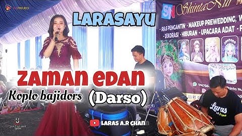 ZAMAN EDAN //DARSO (Cover) #LARASAYU #KOPLOBAJIDORS #LIVE PERFOAM SOREANG