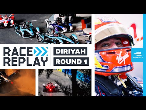 FULL RACE! Formula E - 2021 Diriyah E-Prix | Round 1, Season 7