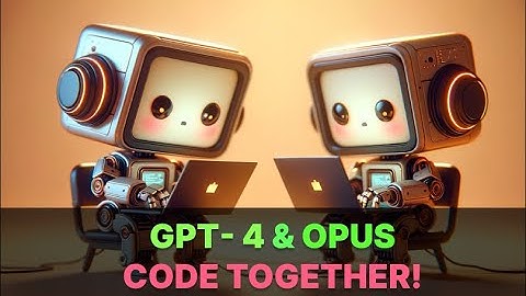 GPT-4 instructs Claude 3 Opus with this Auto Coder | includes User Guided mode