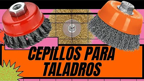 ¿Cómo quitar el oxido con cepillo de alambre?