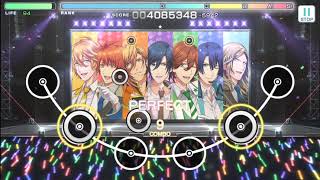 Gamushara Roman☆Tic (Master Attempt)