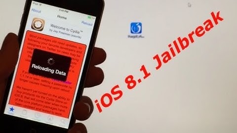How to Jailbreak iOS 8.1, 8.0.2, 8.0.1, and 8.0 using Pangu8 - Windows and Mac