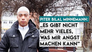 Anschlag in Hanau - Piter Bilal: „Es gibt nicht mehr Vieles, was mir Angst machen kann“