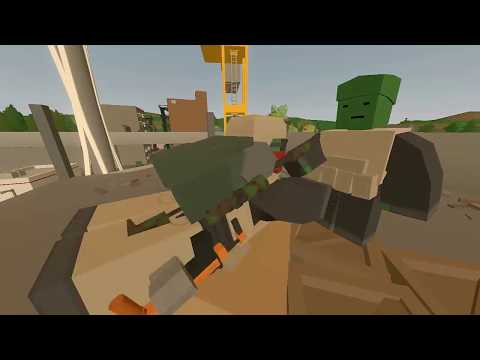 Carry Potter - Enes Abi Bişeyler Yap Lütfen (Unturned)