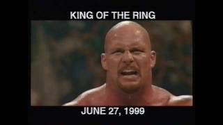 WWE: King of the Ring (aftermath) 1999