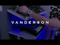 Vanderson - Goa Trance hardware madness live set VI MC-707 TR-8S Virus Ti JP-8080 Force