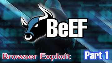 Beef-xss Framework | Browser Exploit Part 1