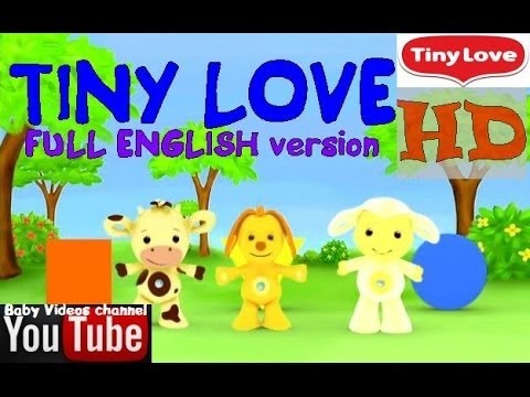 Tiny Love English HD Full version. Full English Version. English