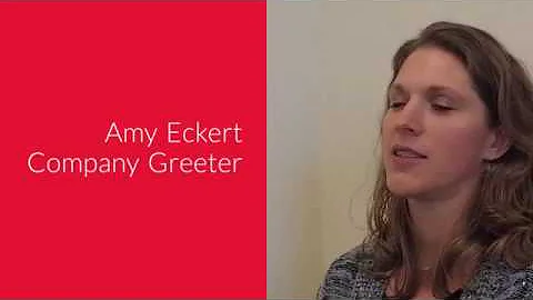 Women in Construction Week: Meet Company Greeter A...