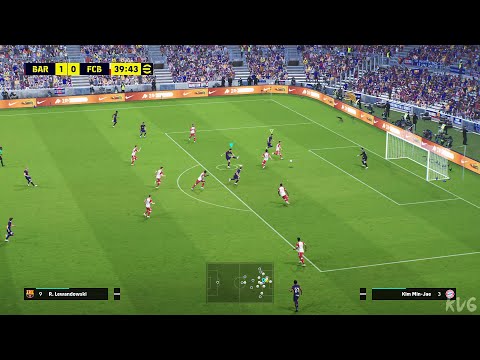 eFootball PES 2024 (видео)
