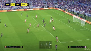 eFootball 2024 Gameplay (PS5 UHD) [4K60FPS] screenshot 5
