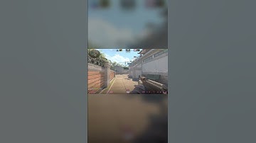 Counter Strike 2 | Overpass | 4K #cs2 #cs2overpass