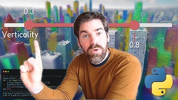 How to Build a 3D Interactive App in Python: Point Cloud Feature Extraction Tutorial (Part 2)