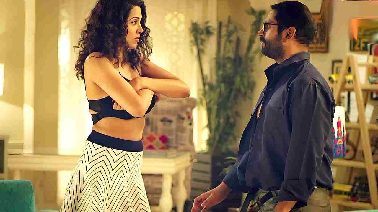 मेरे बाप का बदला तुम मरे से ले सकते हो | Arshi Khan Hindi Romantic Web Series|The Devil Inside Epi 2