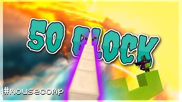 || 50 BLOCK EXTENSION || BLOCKCLUTCH MONTAGE || #mousecomp