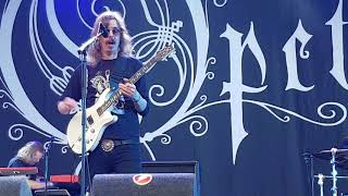 Opeth Fortarock 2018