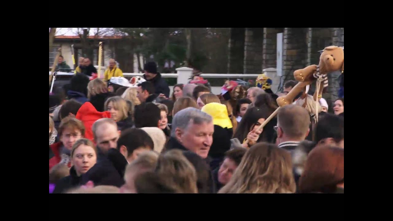 Carnaval 2010 Le Portel (2 ème partie)