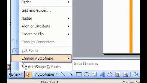 Microsoft Office PowerPoint 2003 Flip an object