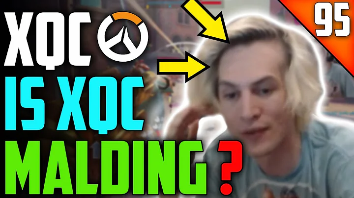 IS XQC MALDING? - xQc Stream Highlights #95 | xQcOW