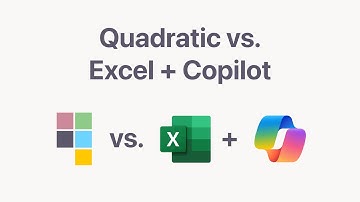 AI Face‑off: Quadratic vs. Copilot on an Excel Financial Modeling World Cup Case