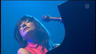 Tori Amos - Bliss - Live at Provinssirock 2007 - 1080HD 60FPS Upscale