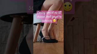 High-Heels Tapping Nylons Sounds 