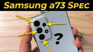 Samsung A73 Camera Review: The Good, The Bad, and The Ugly (No Lie)