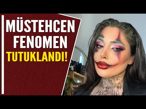 MÜSTEHCEN FENOMEN TUTUKLANDI!