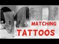 Matching Sister Tattoos! | Tattoos, Podcasts & Much More! | MostlySane