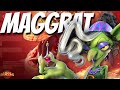 MAGGRAT.