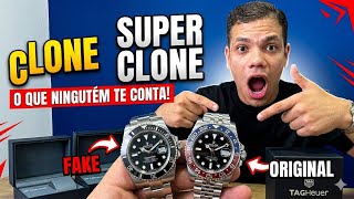 SUPER CLONE vs CLONE!! O QUE NINGUÉM TE CONTA😱
