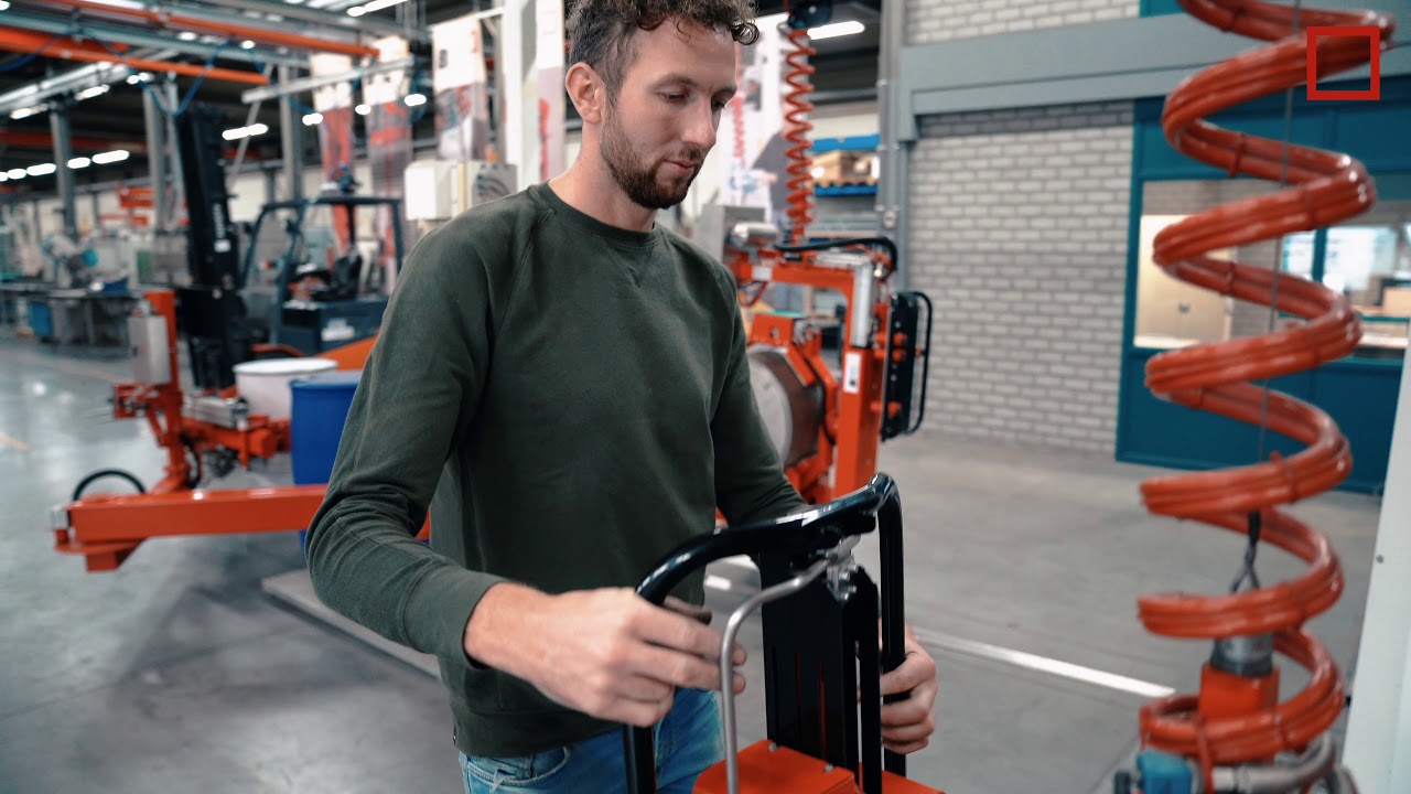 Rollen handling, Tilhulp voor rollen