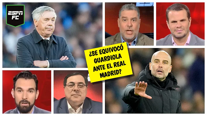 REAL MADRID La que se arm entre Richard Mndez y Mi...