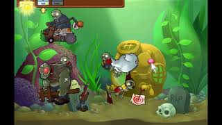 Plants vs Zombies: When you try to keep other zombies in a zombie aquarium