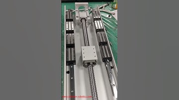 Linear Motion Modules