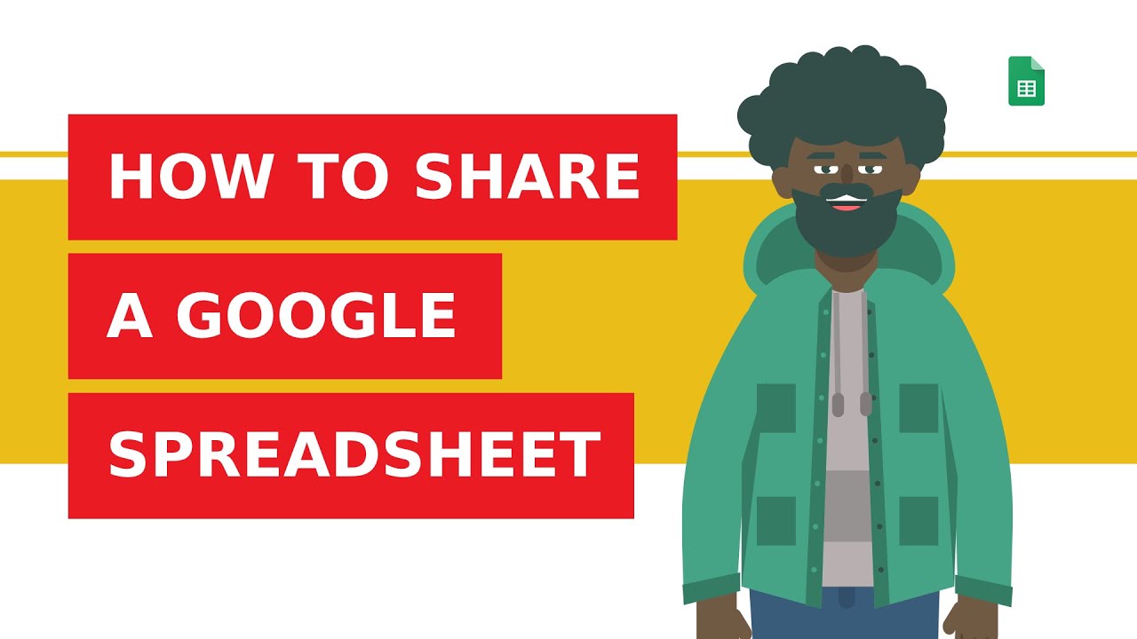 How To Create And Share A Google Spreadsheet How To Create And Share A Google Spreadsheet