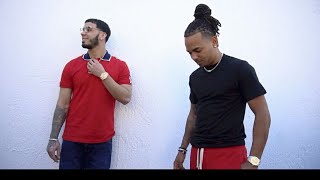 ANUEL LIBRE!!! YA POR FIN (Primeras Imágenes Junto a Ozuna)