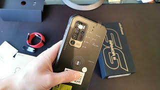 UNBOXING   ULEPHONE ARMOR 11 5G WITH NIGHT VISION CAMERA