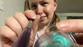 ASMR removing so much stuff in your ears no talking Lofi lots of tools