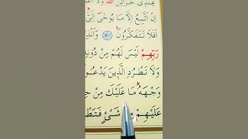 سورة الأنعام الأية 52 القارئ سعد الغامدي