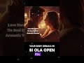 Love Nwantiti Acoustic Cover Lyrics – Un Seul Destin #short #LoveNwantiti #ckay