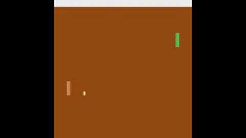 Ray rllib training of openai gym PongNoFrameskip-v4 in a few hours